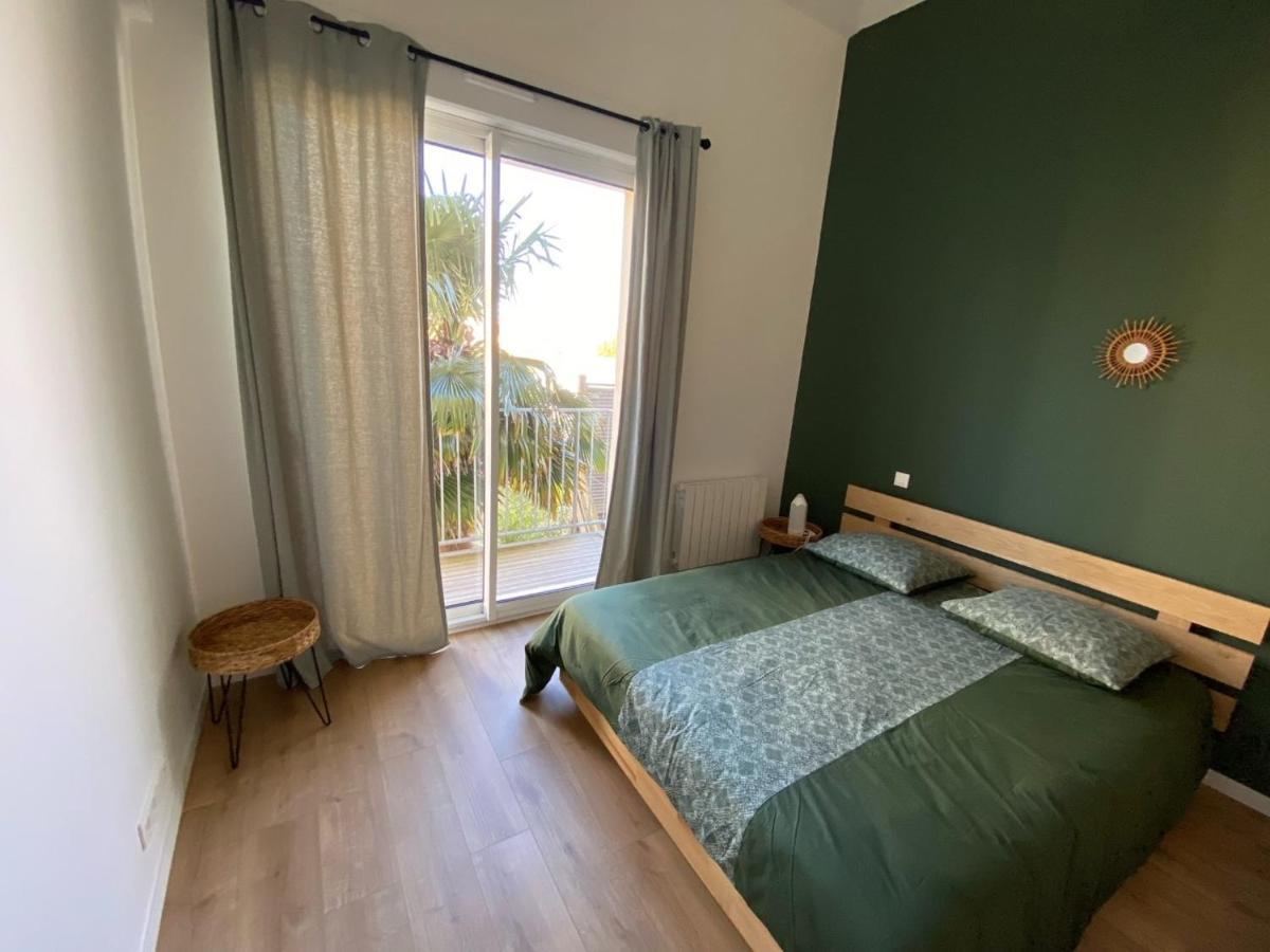 Chaleureux Appartement Aux Allures Nordiques Αρασόν Εξωτερικό φωτογραφία