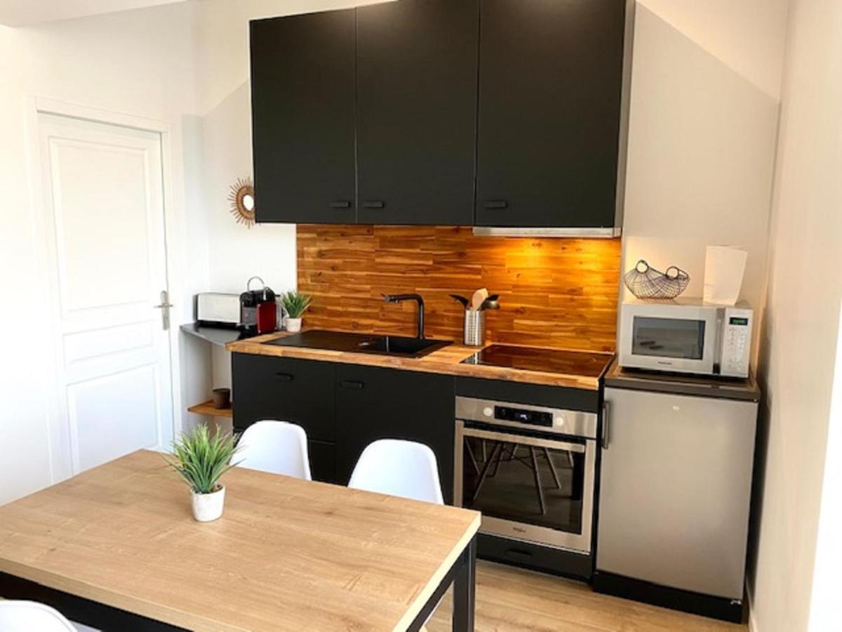 Chaleureux Appartement Aux Allures Nordiques Αρασόν Εξωτερικό φωτογραφία