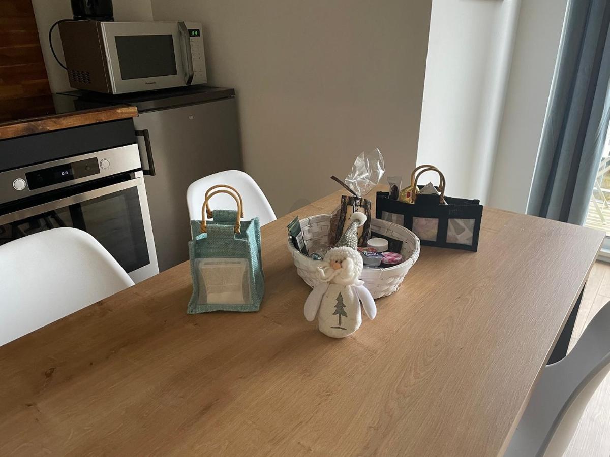 Chaleureux Appartement Aux Allures Nordiques Αρασόν Εξωτερικό φωτογραφία