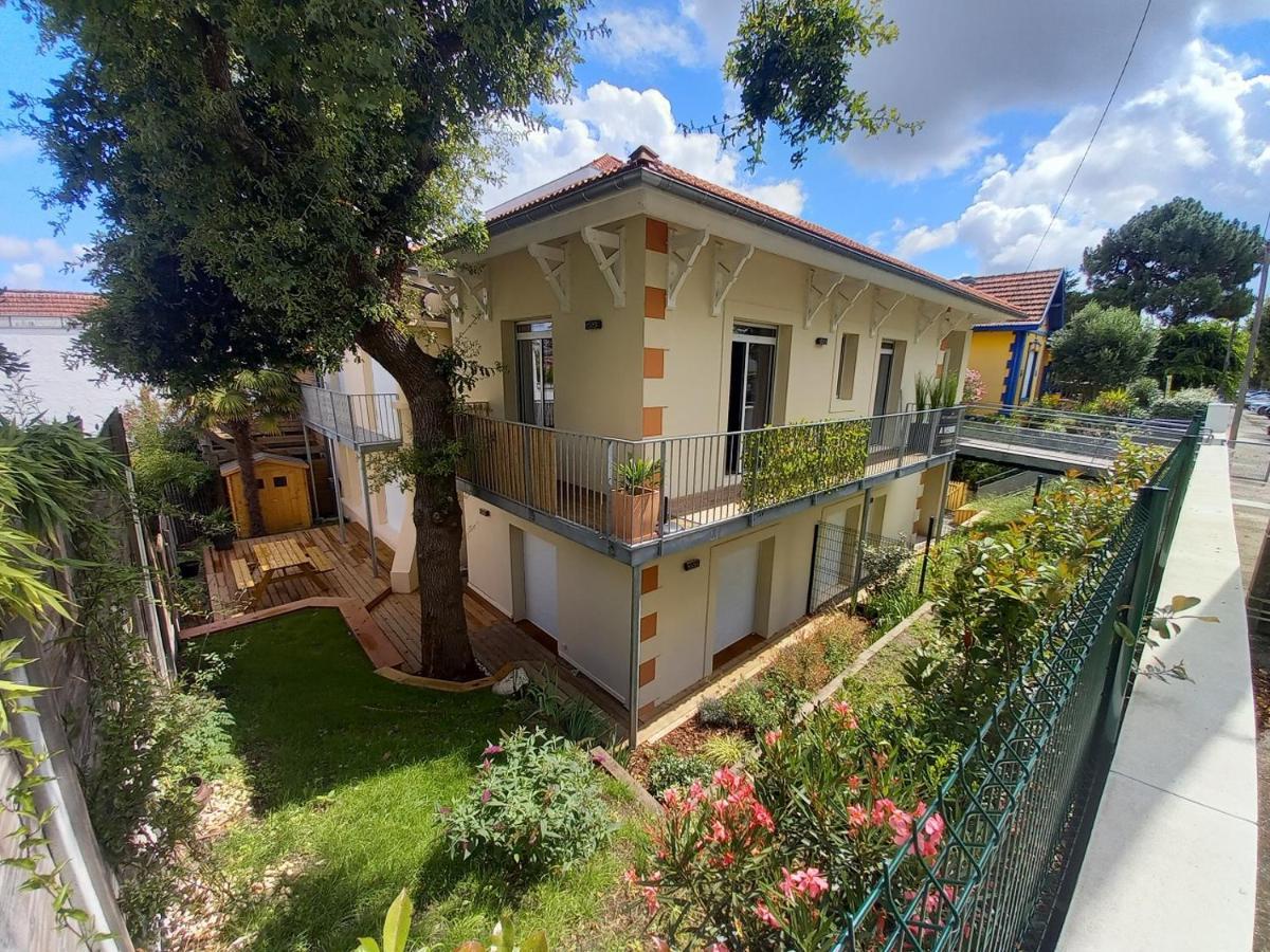 Chaleureux Appartement Aux Allures Nordiques Αρασόν Εξωτερικό φωτογραφία